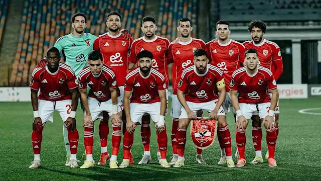 3 مواجهات حاسمة للأهلي في أبريل لحسم سباق الدوري